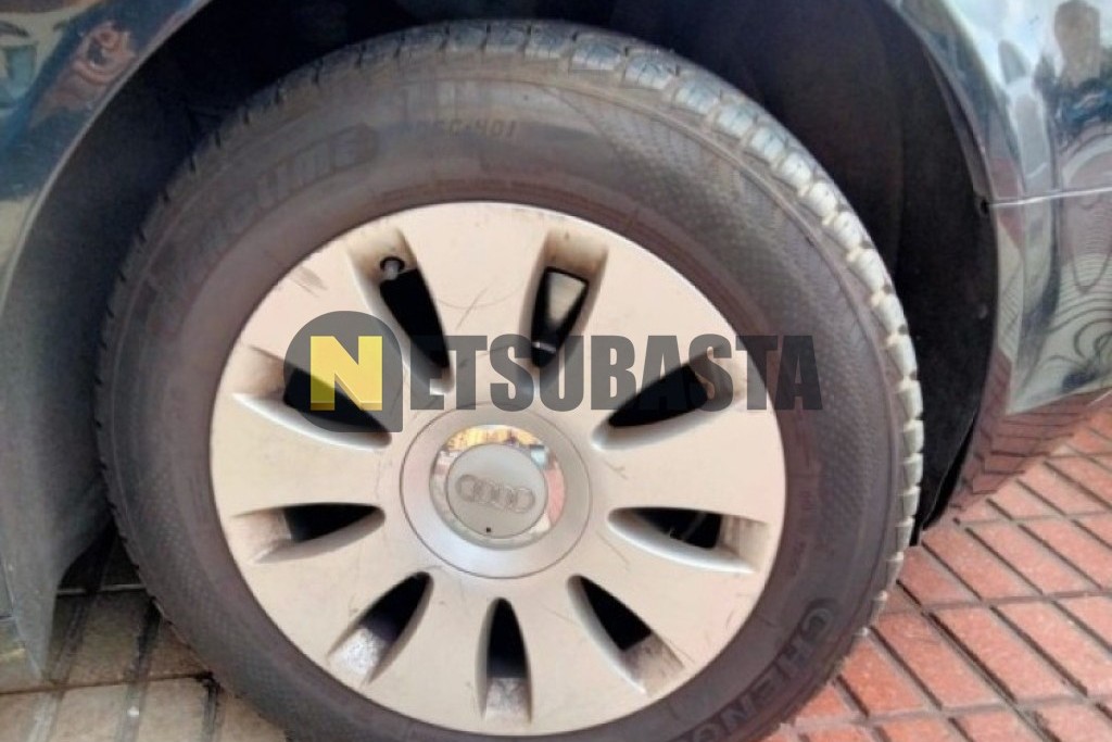 Audi A6 2.0 TDI 2007