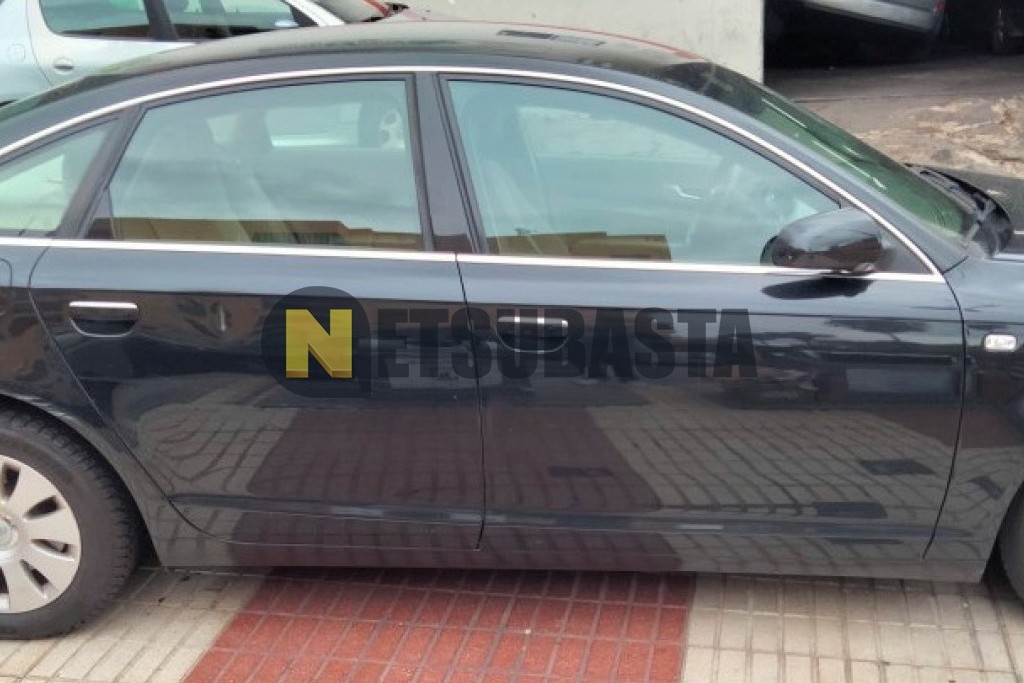 Audi A6 2.0 TDI 2007
