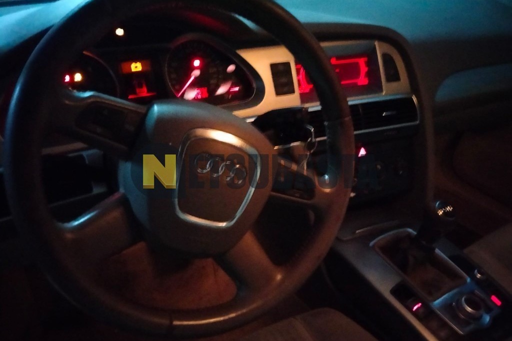 Audi A6 2.0 TDI 2007