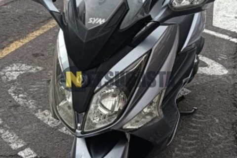 Yamaha Majesty 125 2006