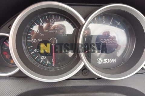 Yamaha Majesty 125 2006