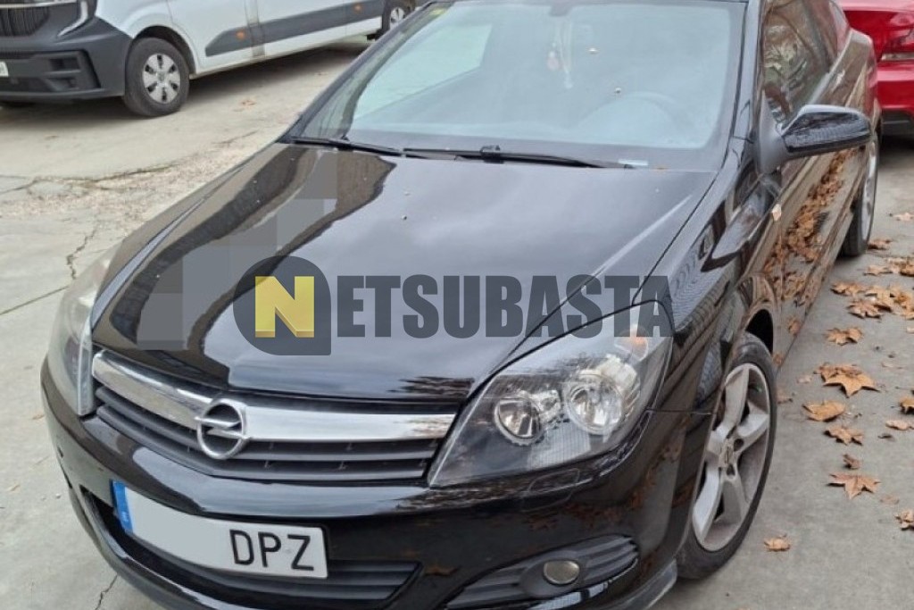 Opel Astra 1.7 CDTi 2005