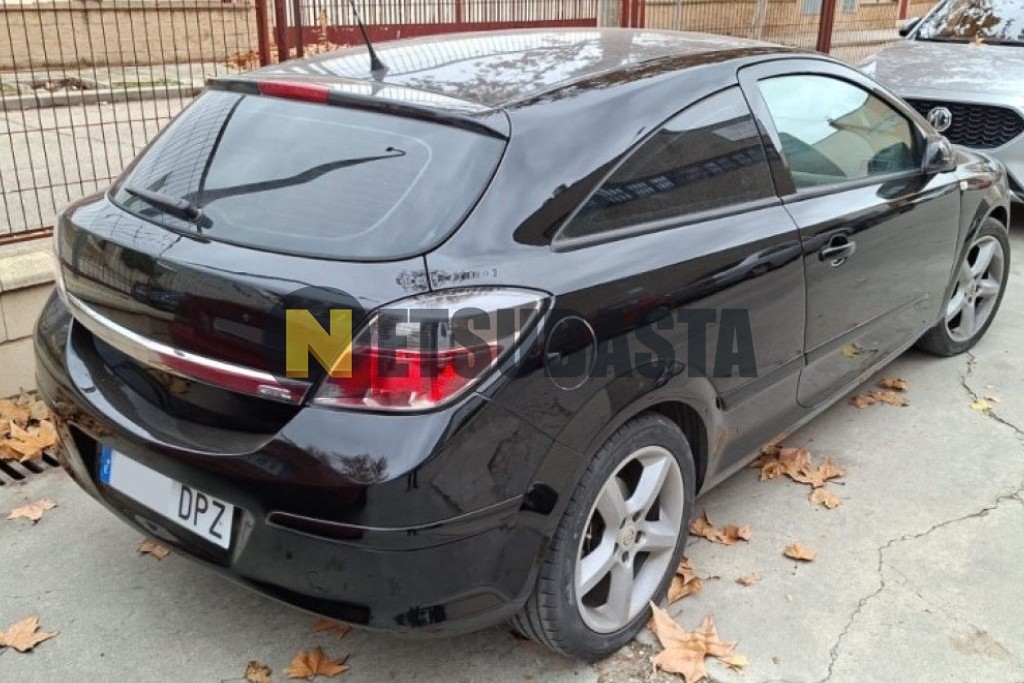 Opel Astra 1.7 CDTi 2005