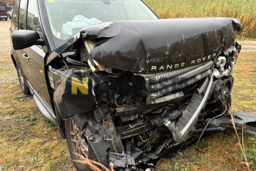 Land-Rover Range Rover Sport 2.7 TDV6 2006