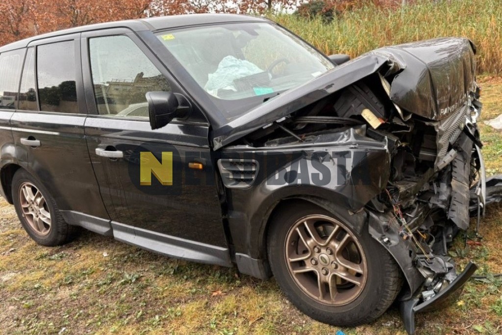 Land-Rover Range Rover Sport 2.7 TDV6 2006