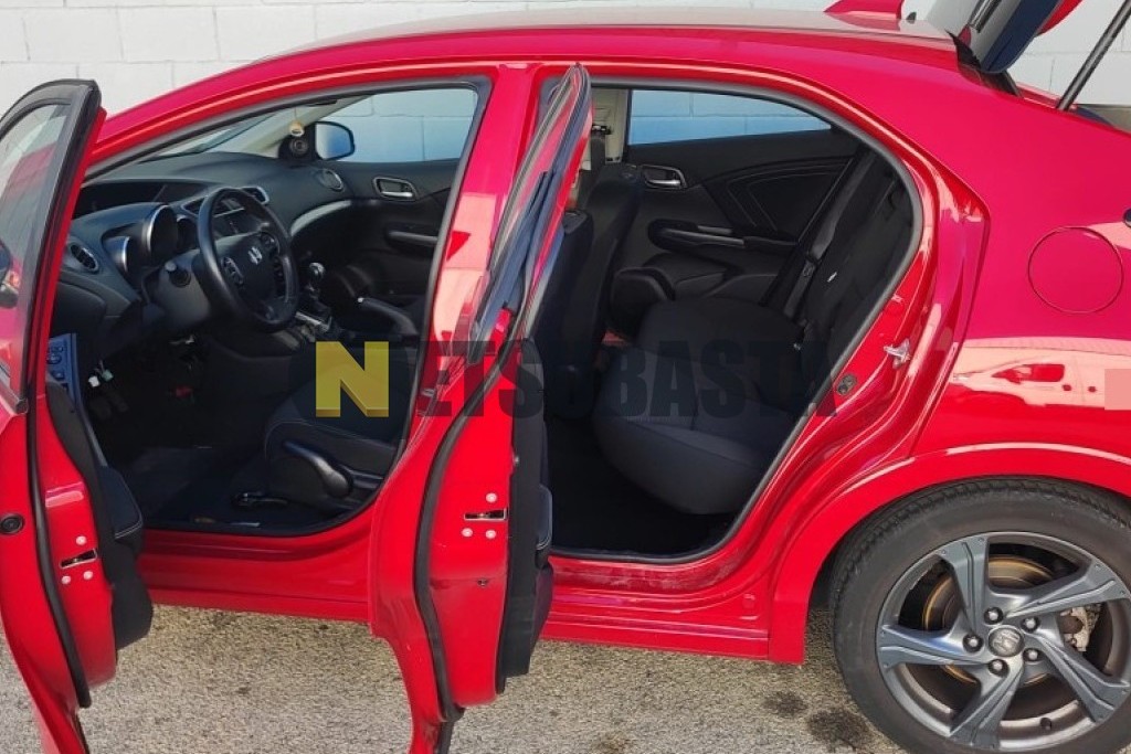 Honda Civic 1.6 i-DTEC 2016