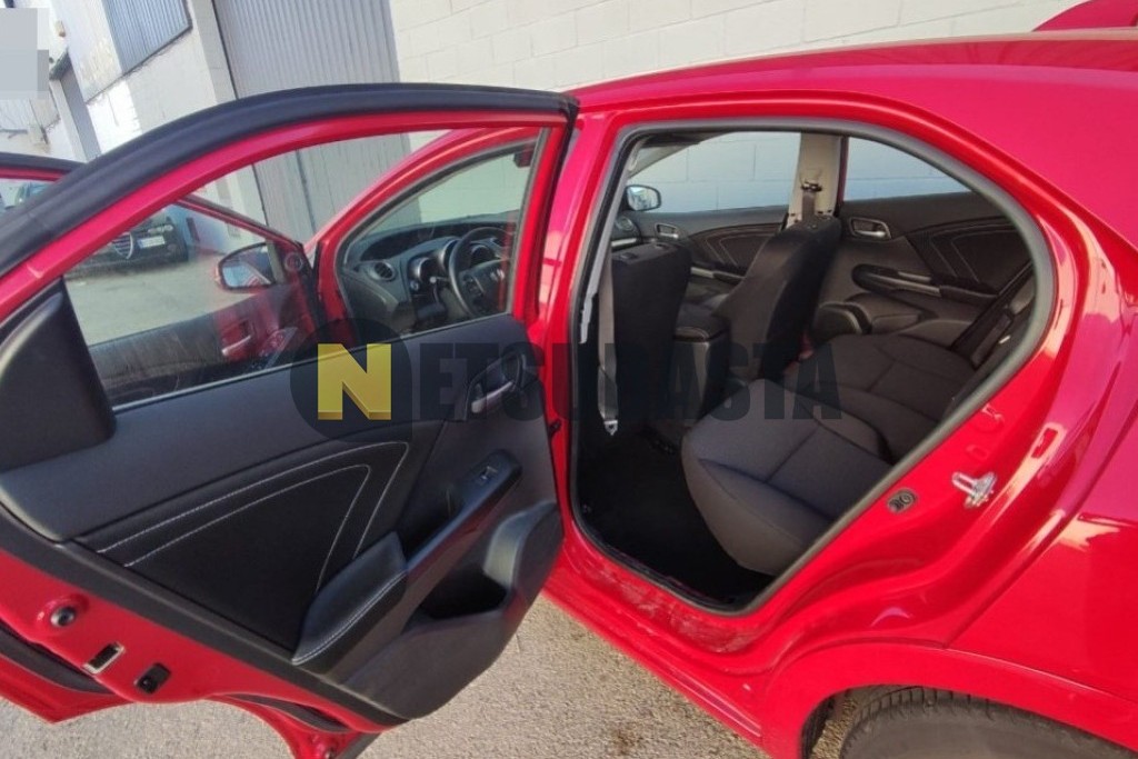 Honda Civic 1.6 i-DTEC 2016