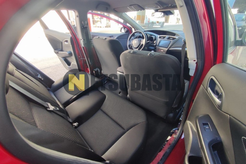 Honda Civic 1.6 i-DTEC 2016