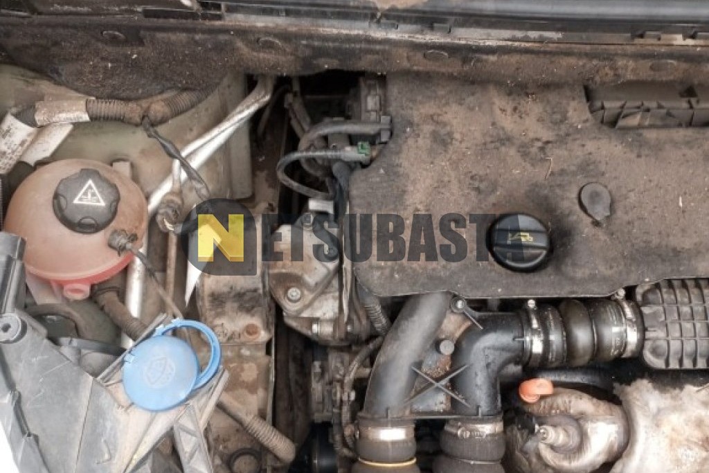 Citroën Berlingo 1.6 HDi 2011