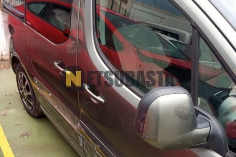 Suzuki Address 110 2016