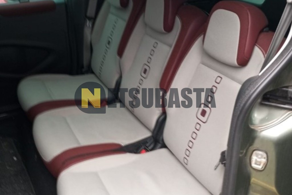 Citroën Berlingo 1.6 HDi 2012