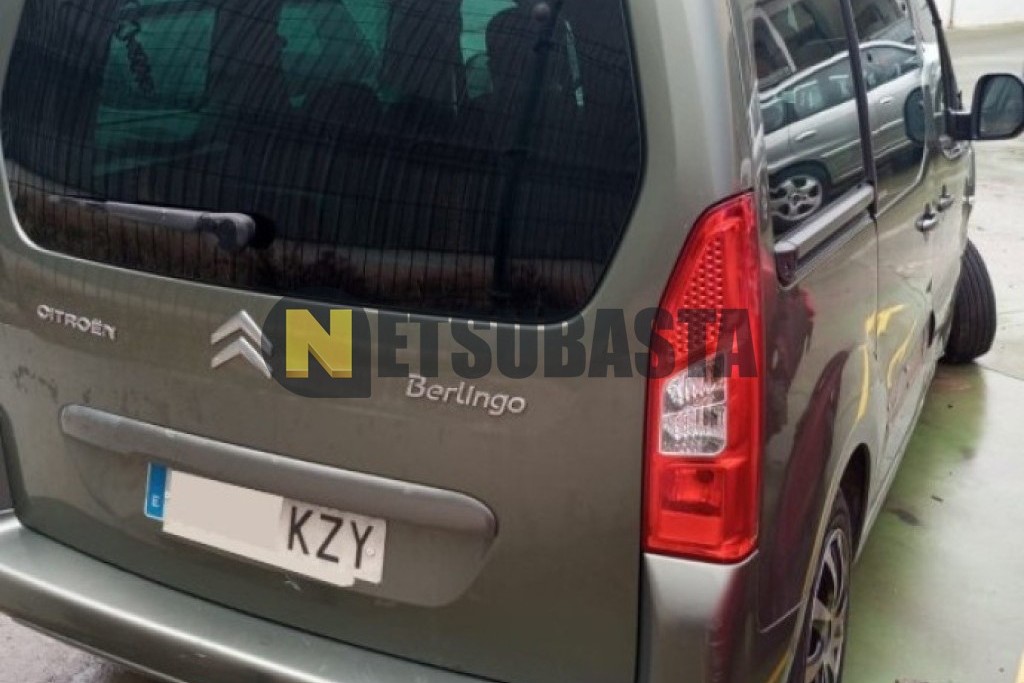 Citroën Berlingo 1.6 HDi 2012