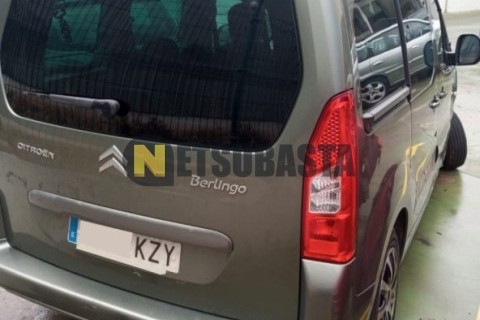 Suzuki Address 110 2016