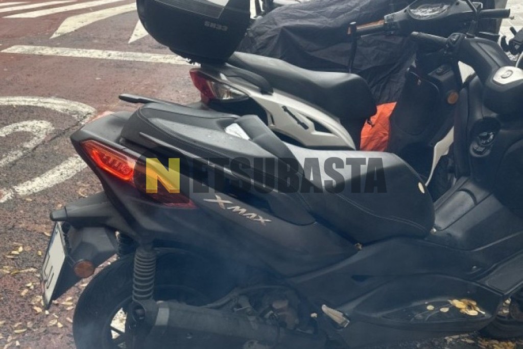 Yamaha XMAX 300 2020