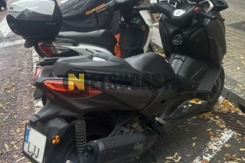 Yamaha YZF 600 R Thundercat 1999