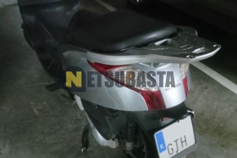 Piaggio LIBERTY S 50 2007