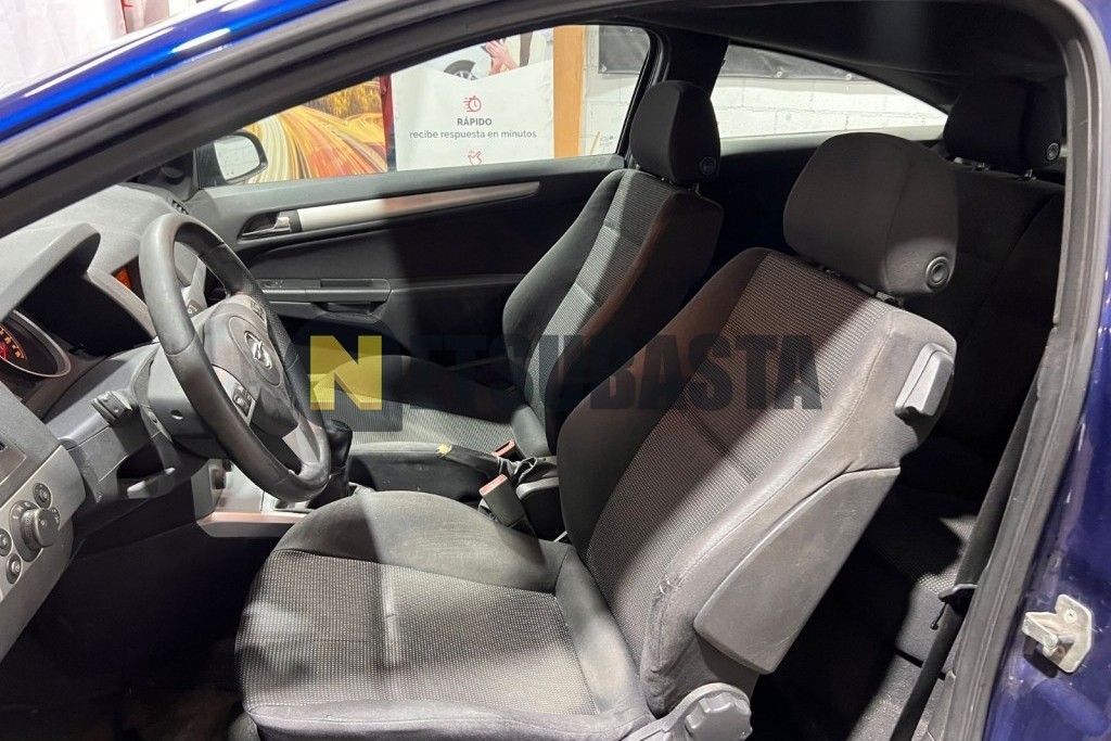 Opel Astra GTC 1.6 2007