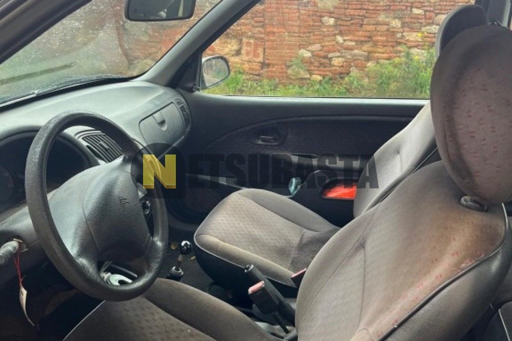 Citroën Saxo 1.5D 2000