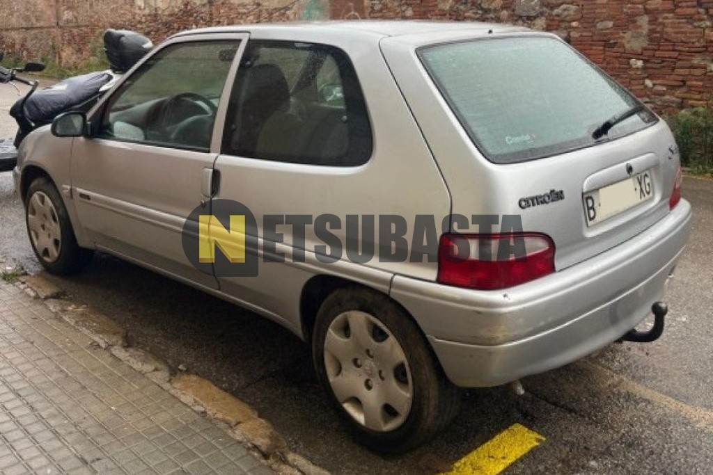 Citroën Saxo 1.5D 2000