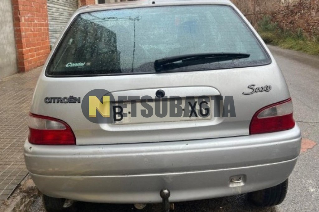 Citroën Saxo 1.5D 2000
