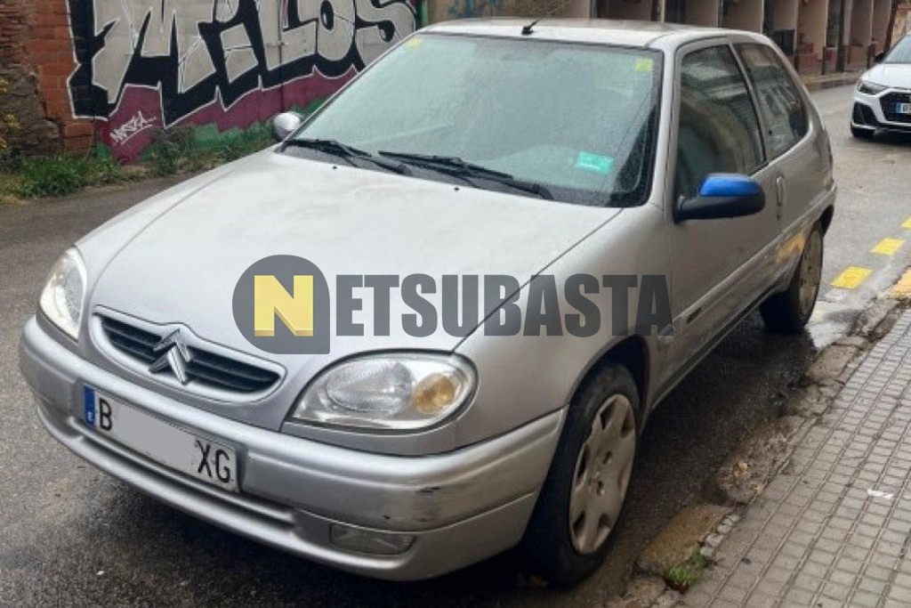 Citroën Saxo 1.5D 2000