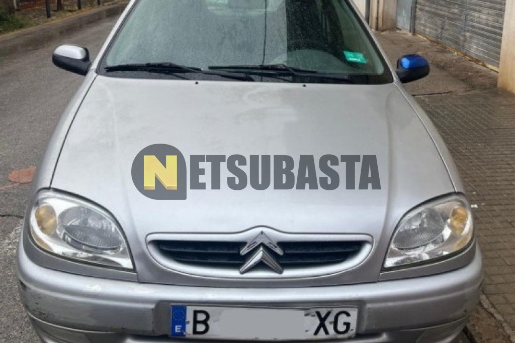 Citroën Saxo 1.5D 2000
