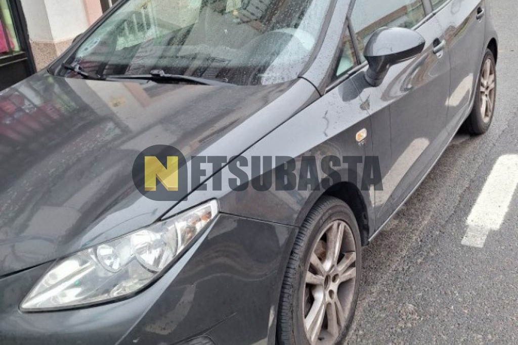 Seat Ibiza 1.9 TDI 2009