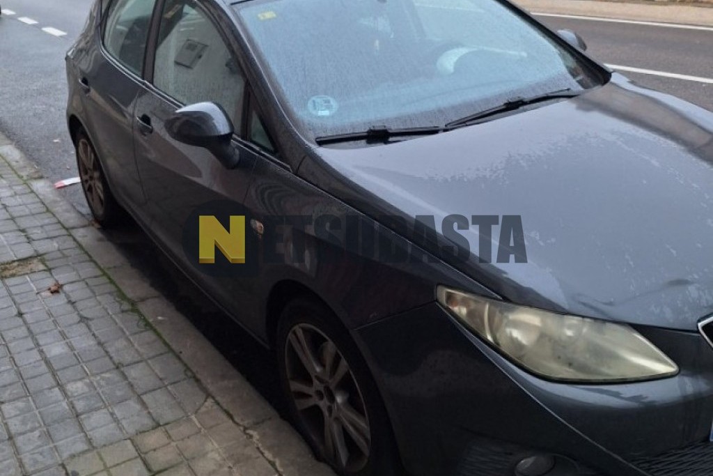 Seat Ibiza 1.9 TDI 2009