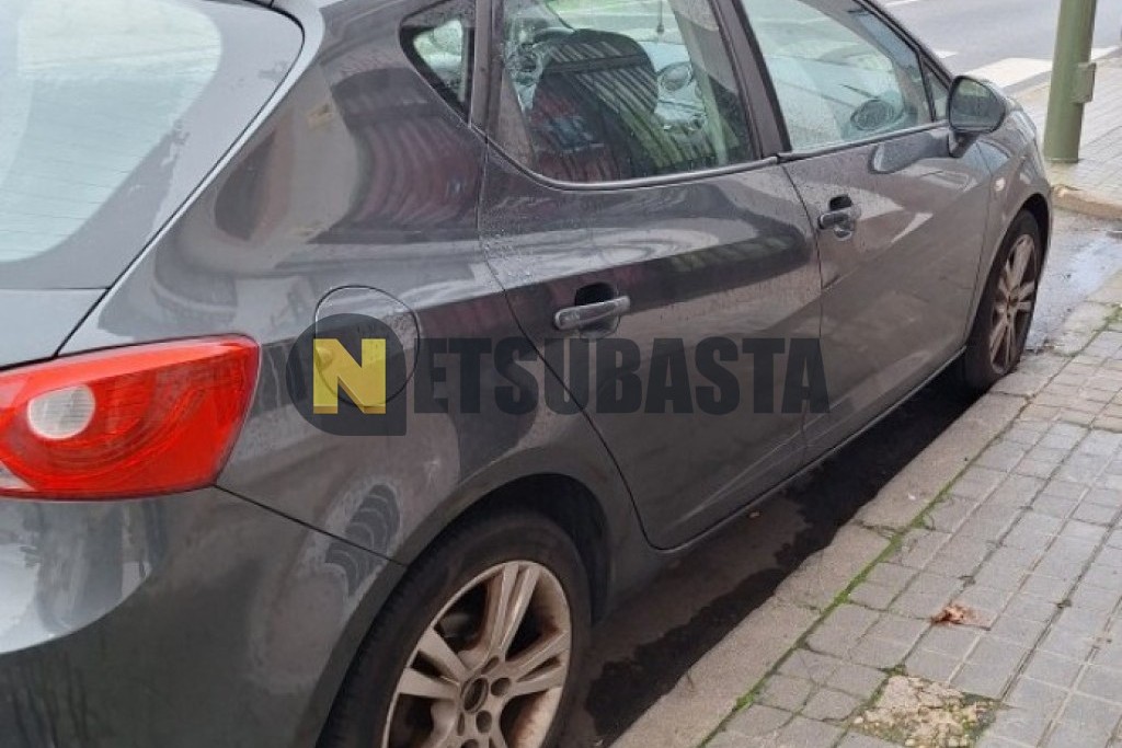 Seat Ibiza 1.9 TDI 2009