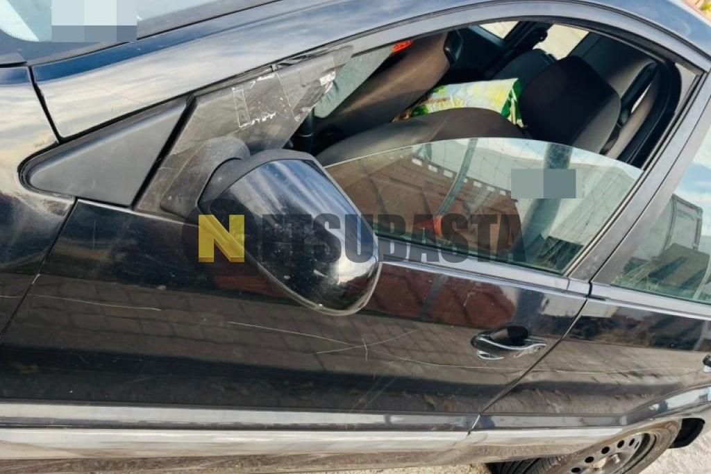 Ford Fusion 1.6 TDCi 2005