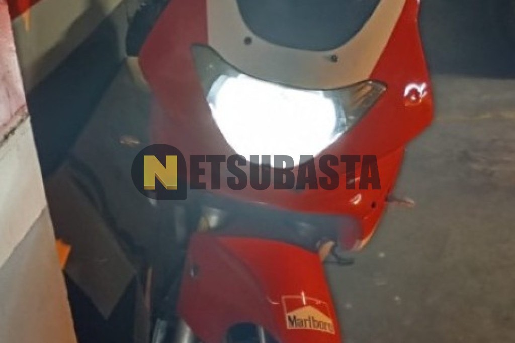 Yamaha YZF 600 R Thundercat 1999