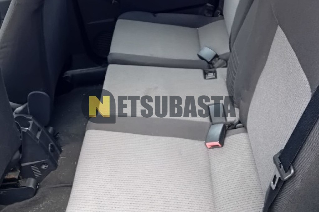 Opel Meriva 1.7 DTI 2005