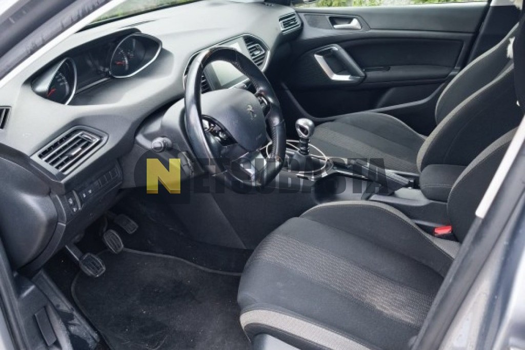 Peugeot 308 SW 1.2 PureTech 2015