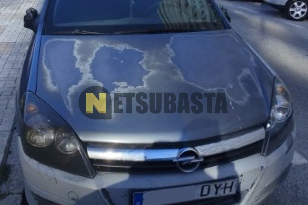 Opel Astra 1.7 CDTI 2006