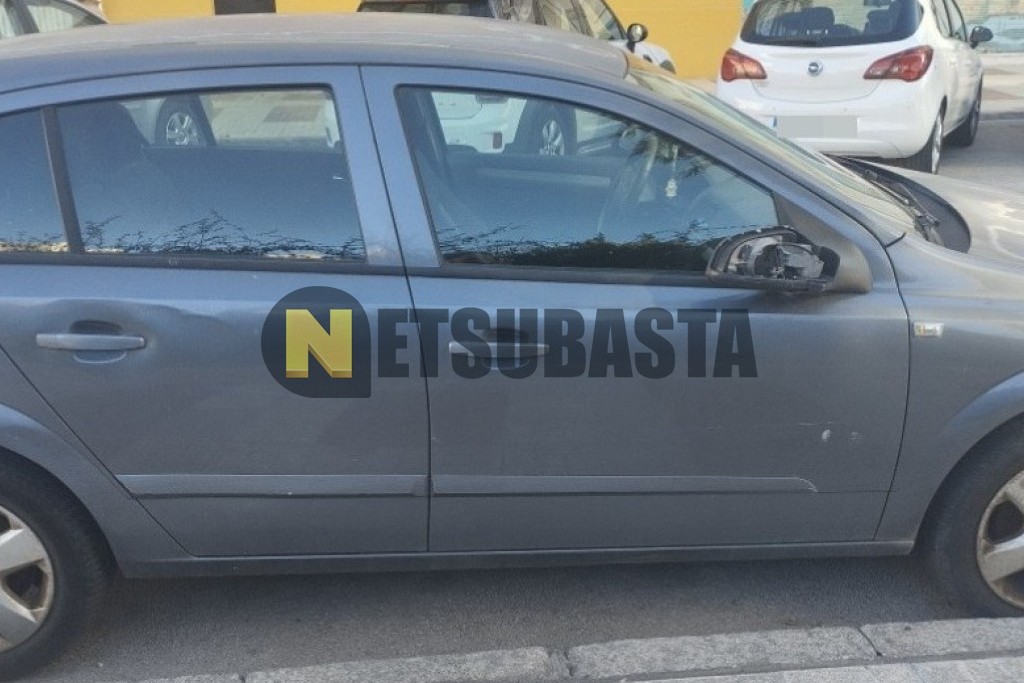 Opel Astra 1.7 CDTI 2006