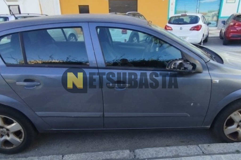 Opel Astra 1.7 CDTI 2006