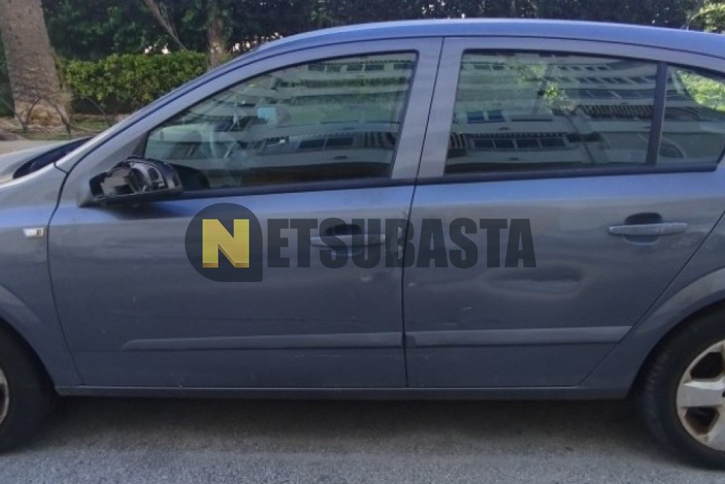 Opel Astra 1.7 CDTI 2006