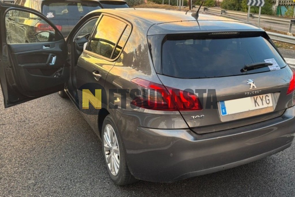 Peugeot 308 1.2 PureTech 2019