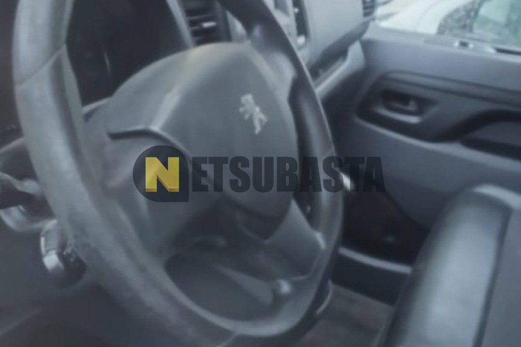 Peugeot Expert 1.5 BlueHDi 2020