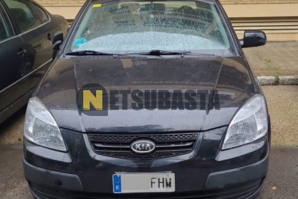 Kia Rio 1.4 2006