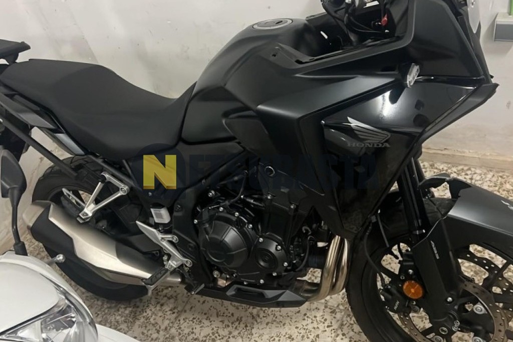Honda CB 500 X 2025