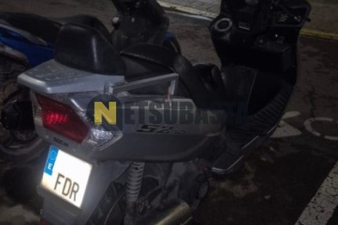 Yamaha Majesty 125 2006