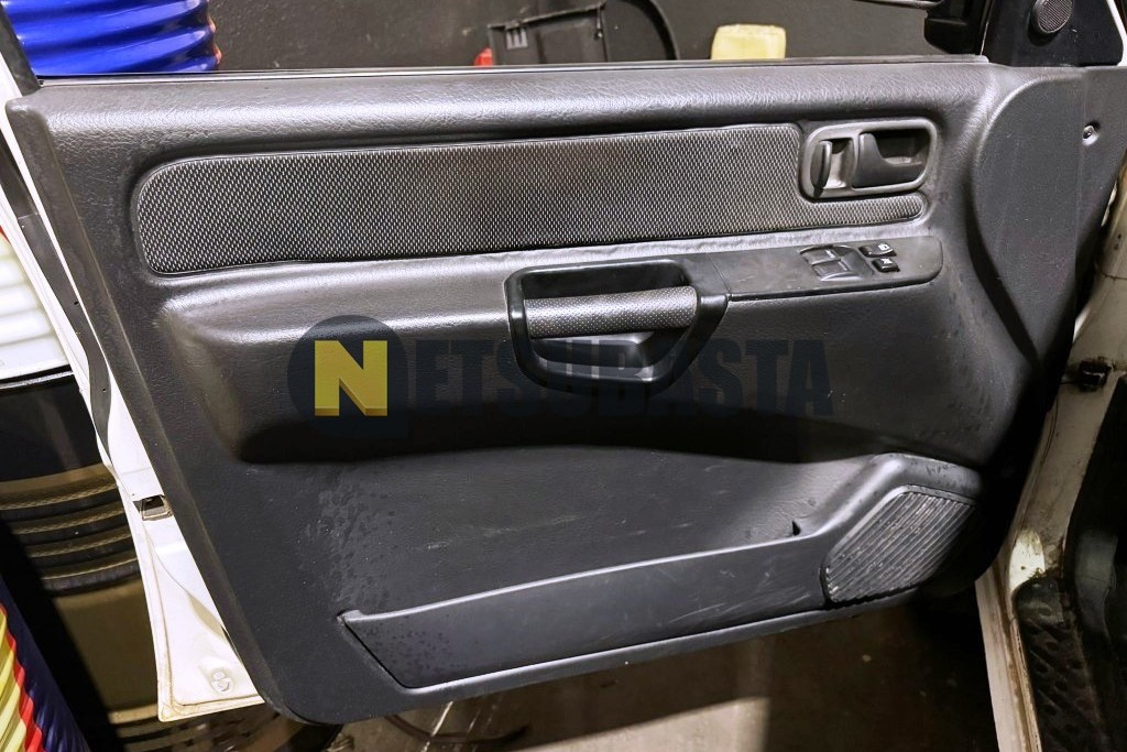 Nissan Terrano II 2.7 TDi 2006