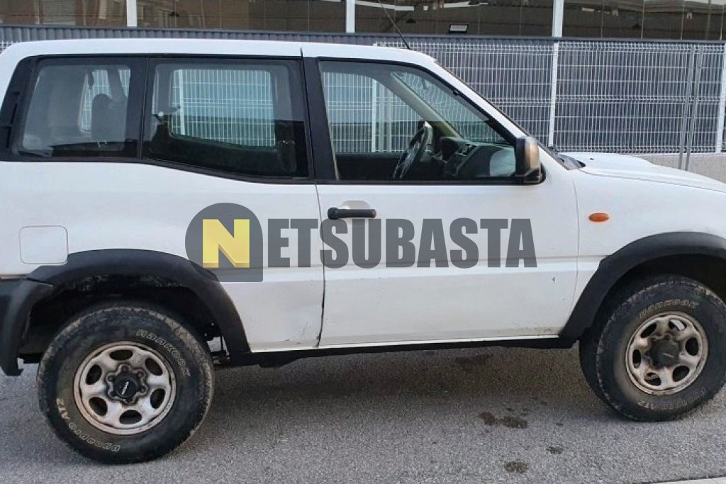 Nissan Terrano II 2.7 TDi 2006