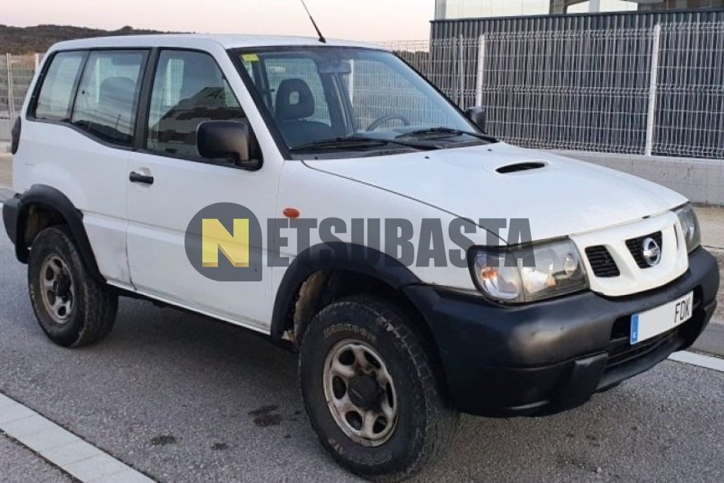 Nissan Terrano II 2.7 TDi 2006