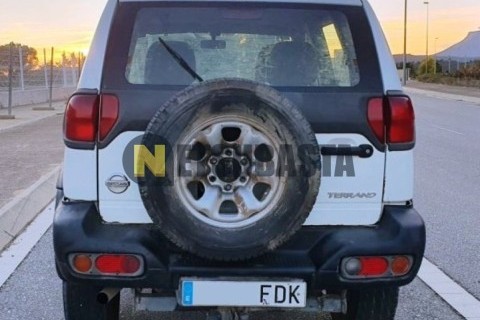 Yamaha YZF 600 R Thundercat 1999