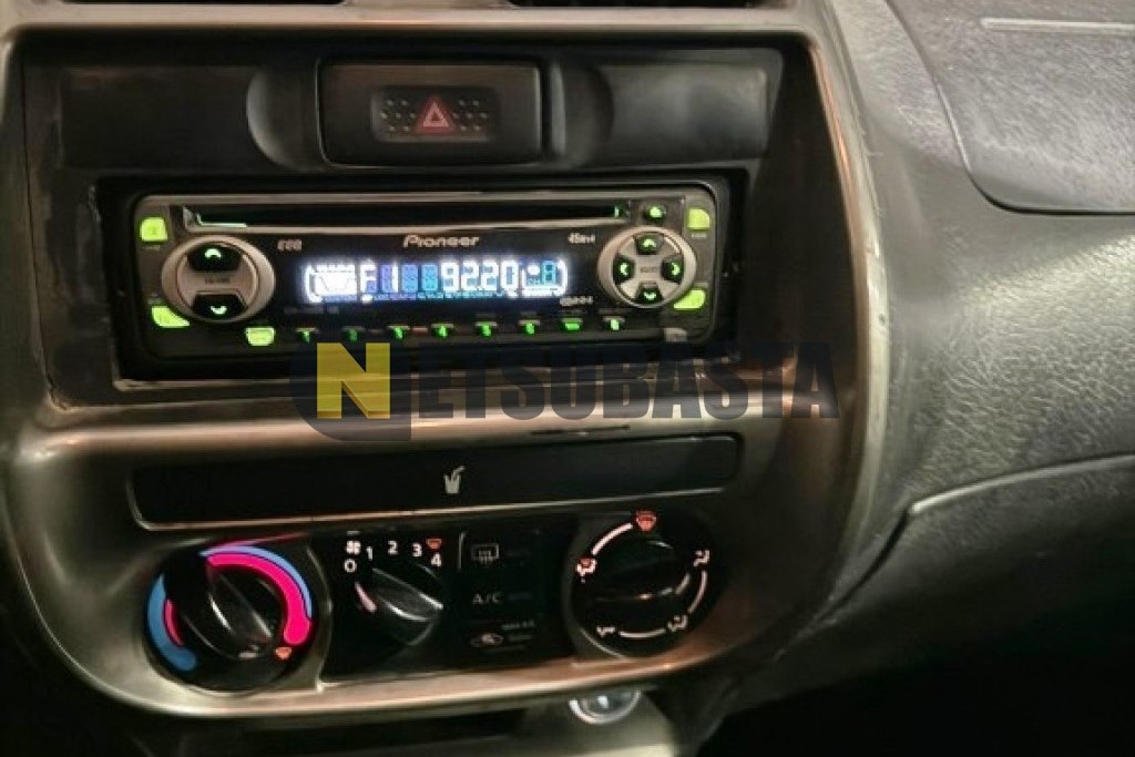 Nissan Terrano II 2.7 TDi 2006