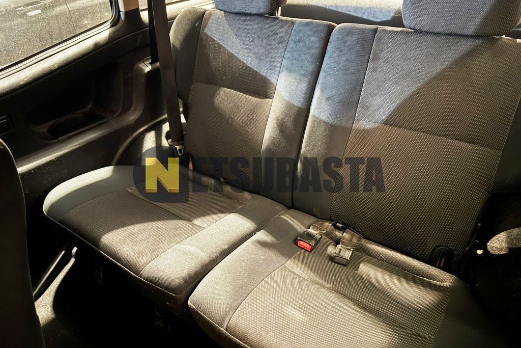 Nissan Terrano II 2.7 TDi 2006