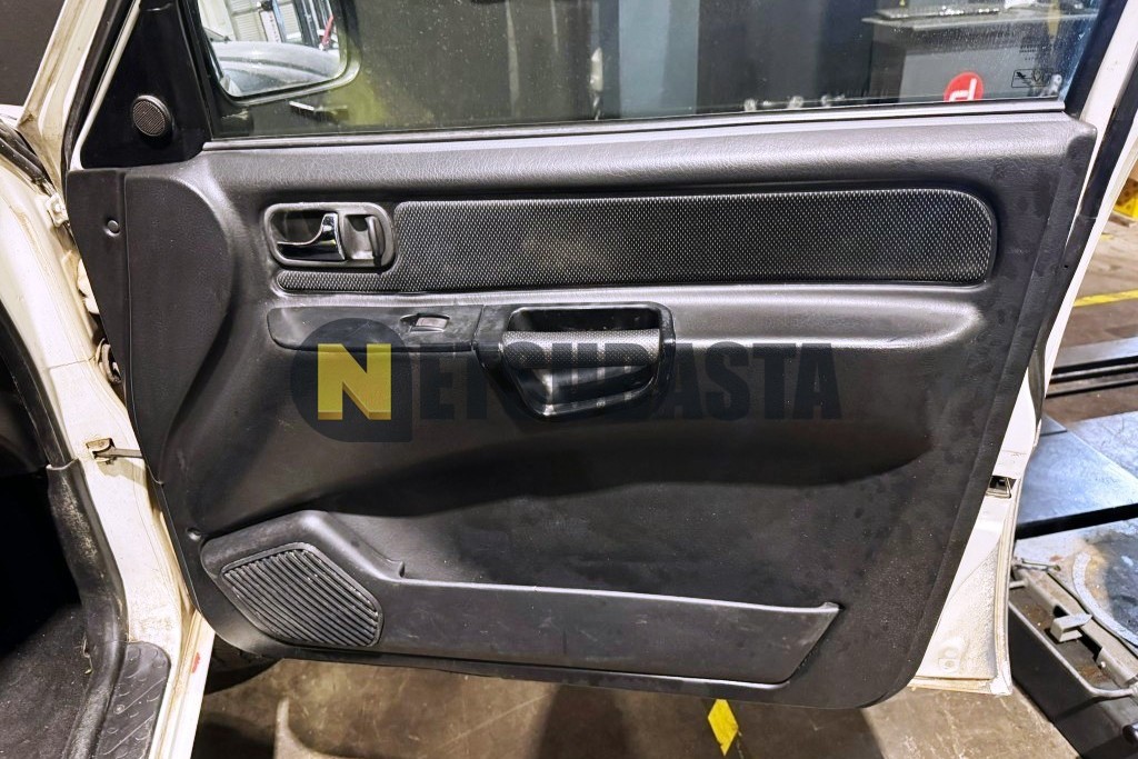 Nissan Terrano II 2.7 TDi 2006