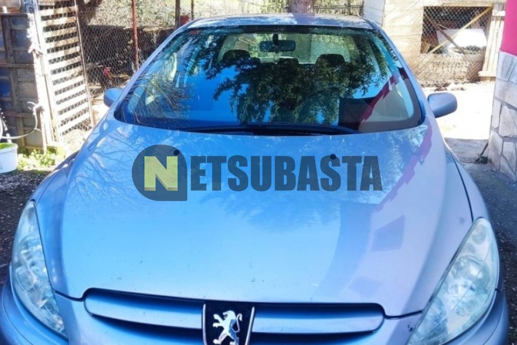 Peugeot 307 1.6 HDi 2005